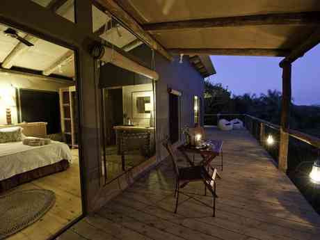 Rocktail Beach Camp